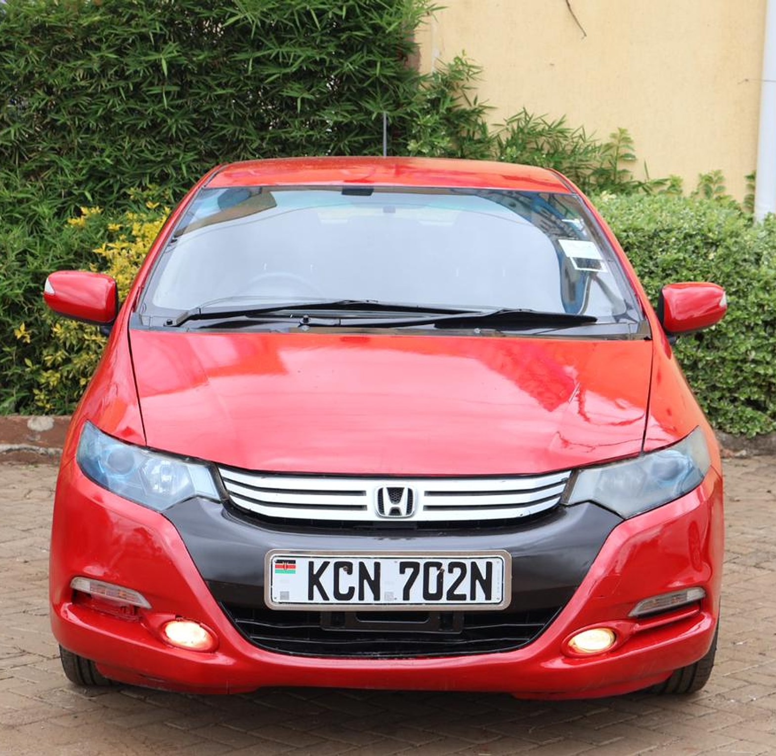 Clean Honda Insight KCN,YOM 2010 Model, Automatic, Rating 1300cc image