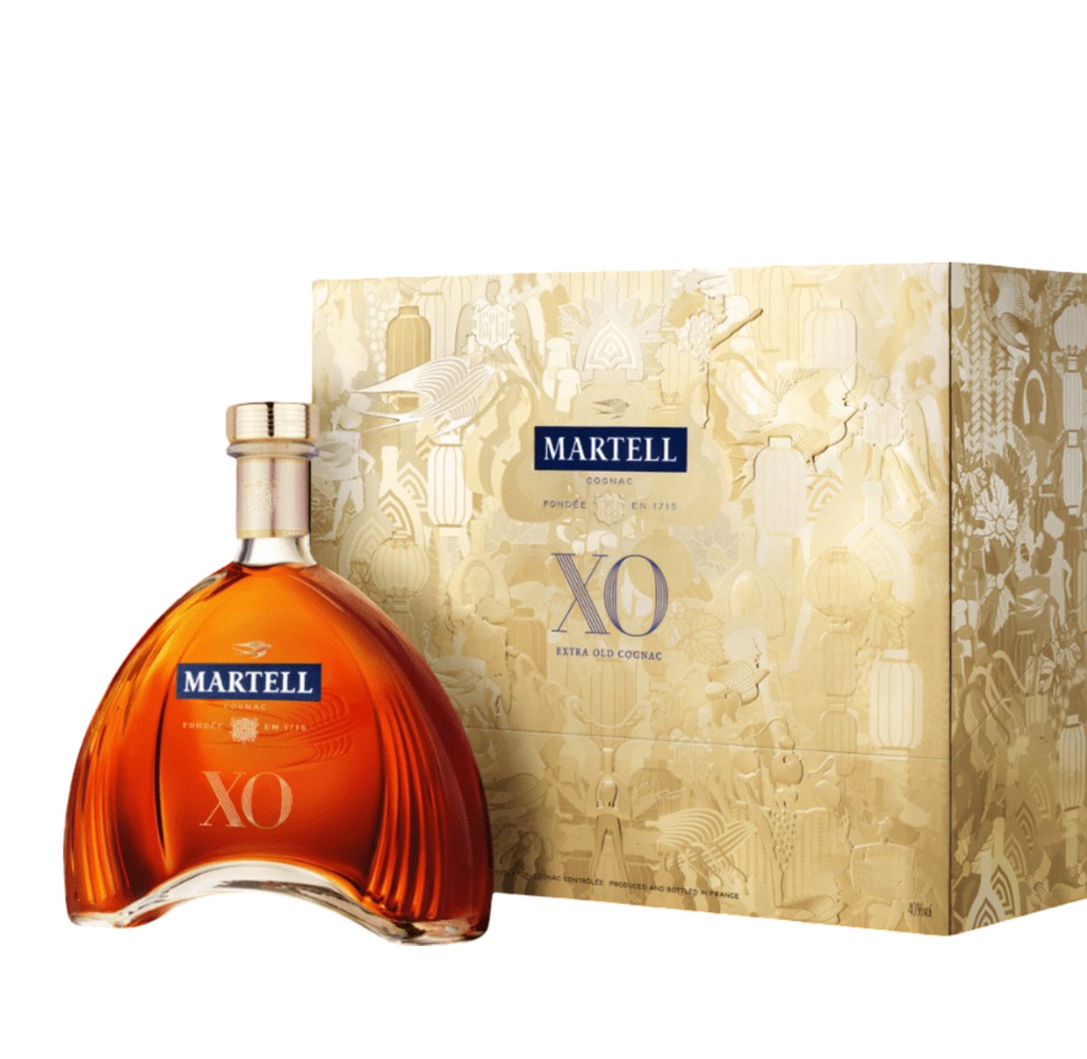 Martell XO 700ml image