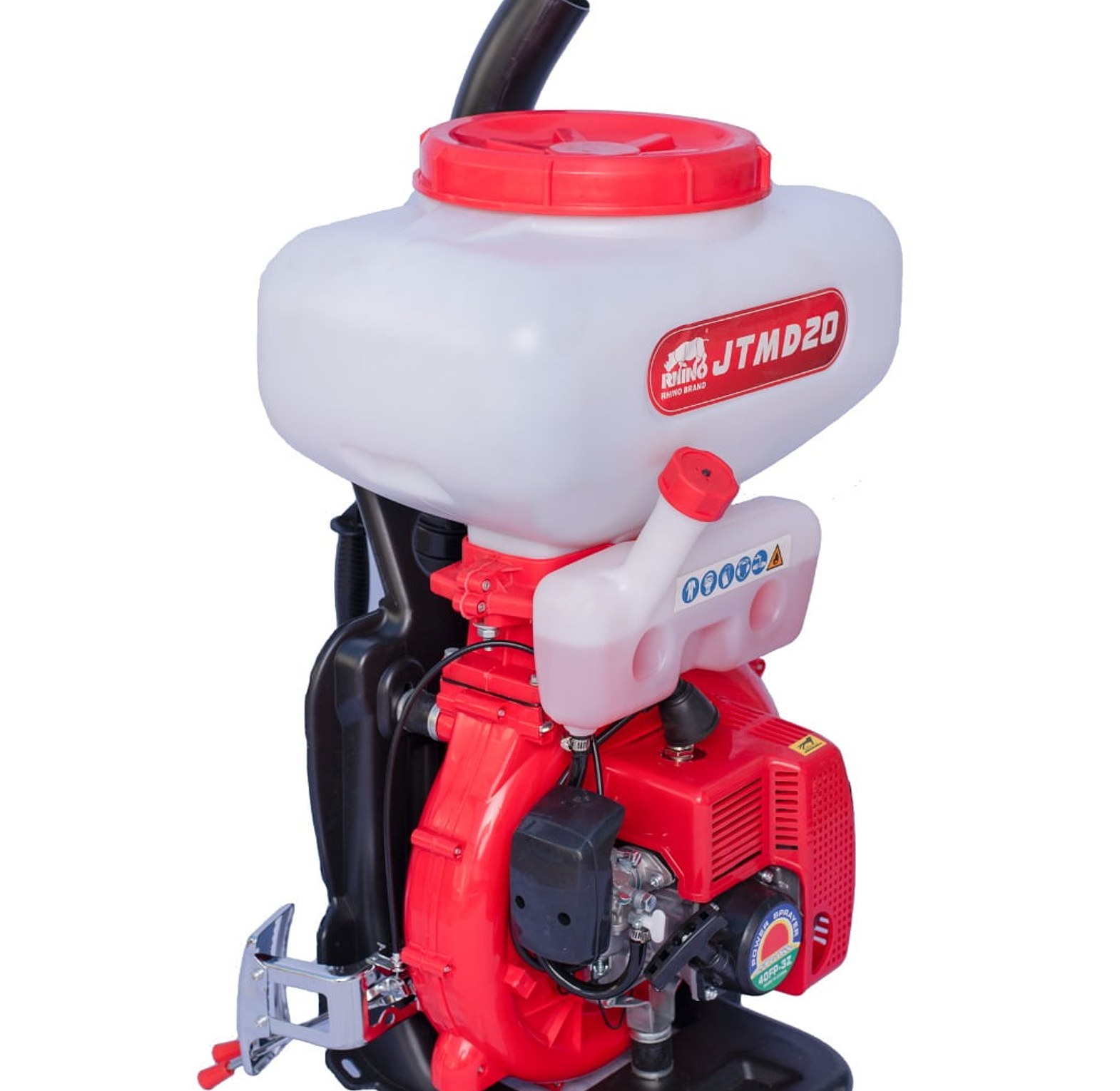 2stroke petrol powered knapsack image