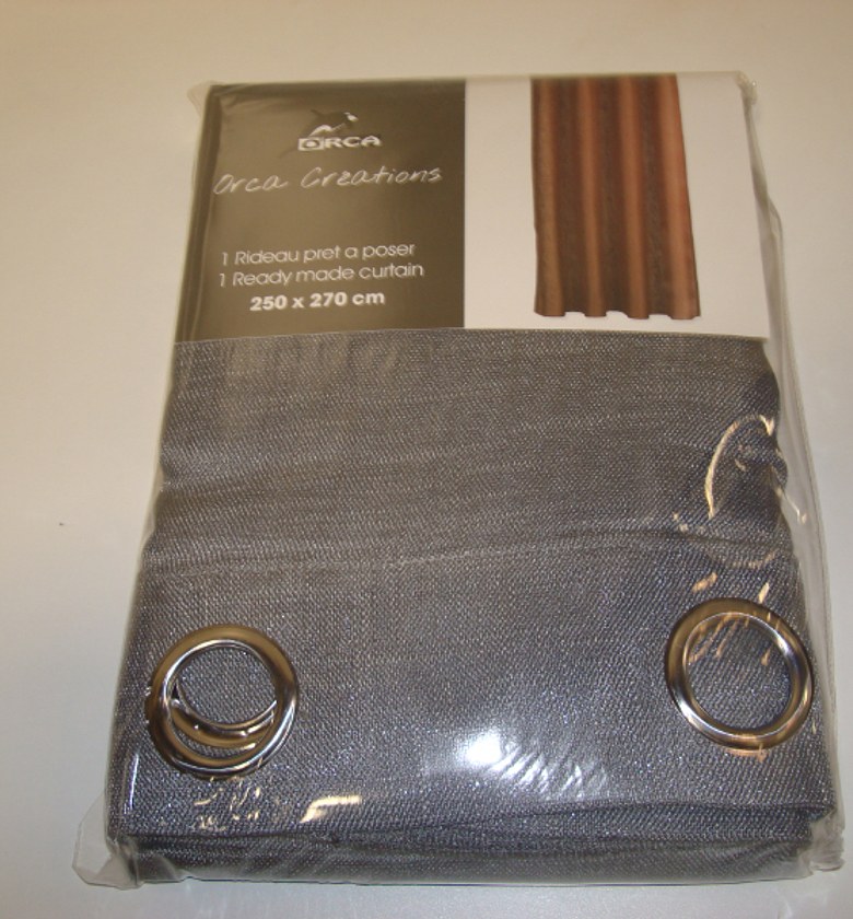 CURTAIN (14 RINGS), MATER image