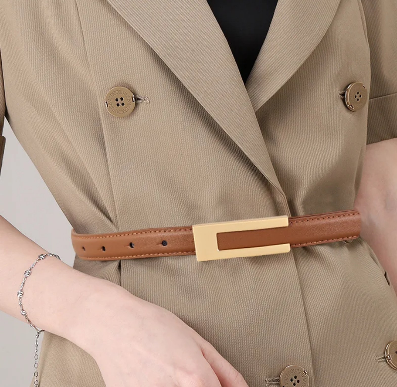 Slim belts image