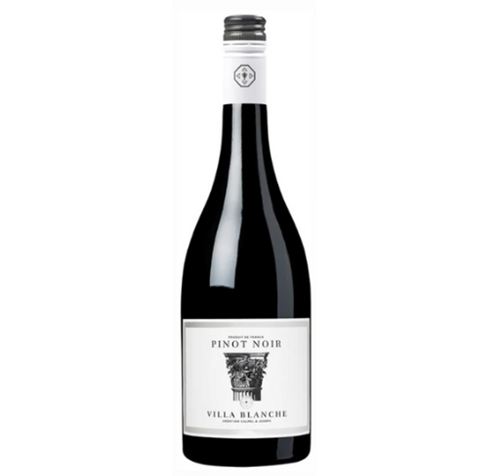 Villa blanche pinote  750ML image