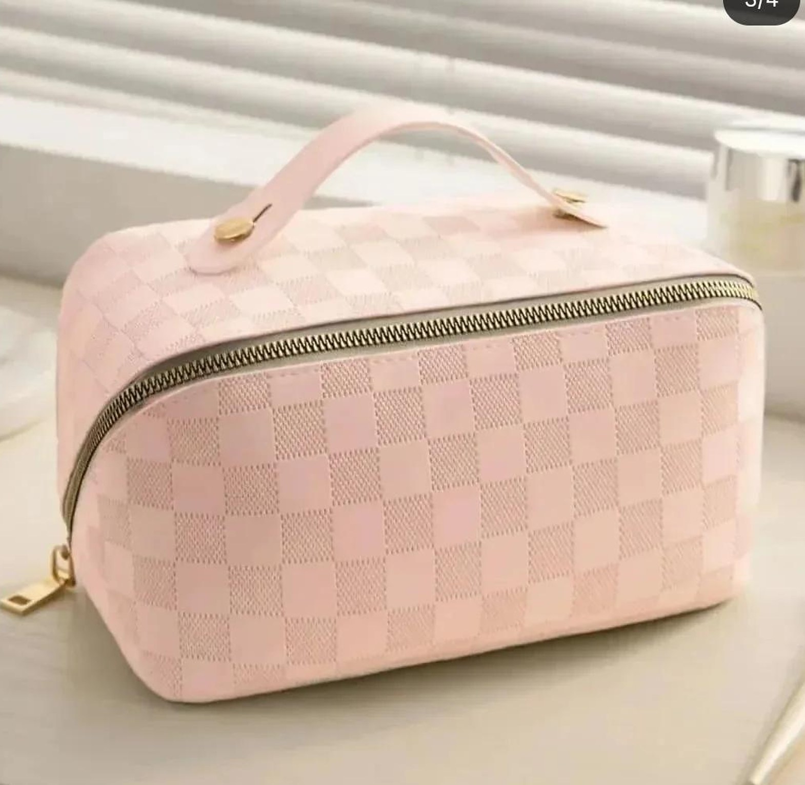 Cosmetic Bag/Toiletries Travel Bag image