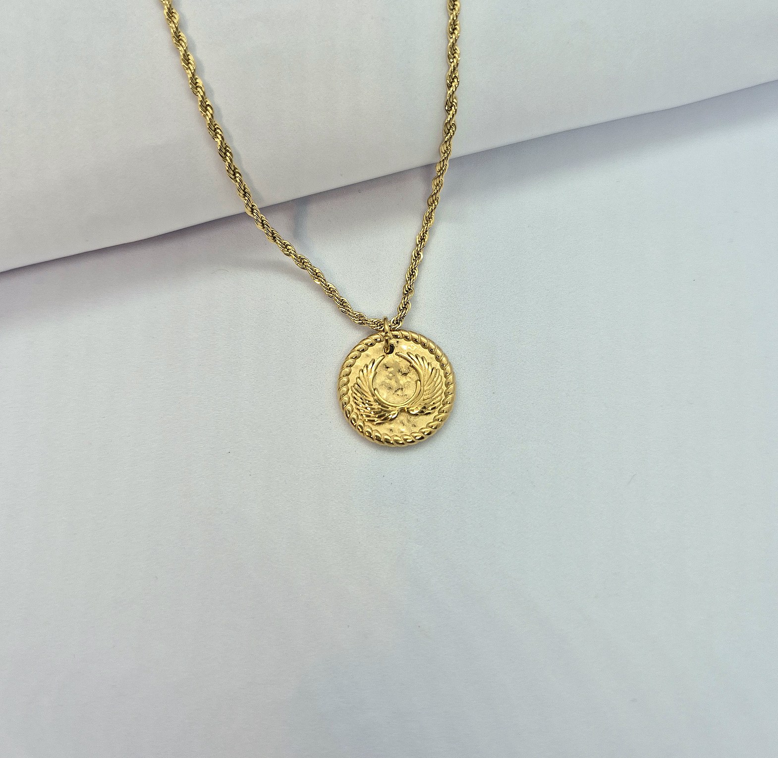 Angel Wings Necklace  image
