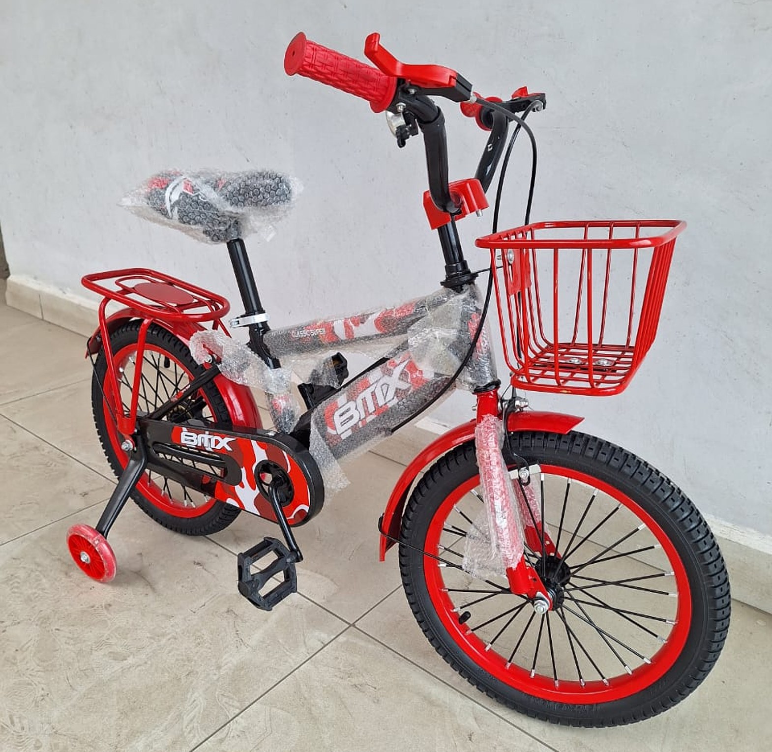 Kids Bicycles. High Quality BMX Kids Bikes For Size 16  ( 5 TO 8) Years  image