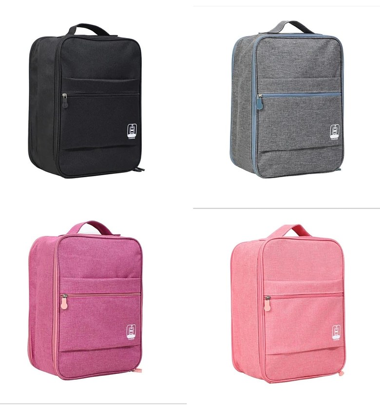 Waterproof Travel Shoe Bag image