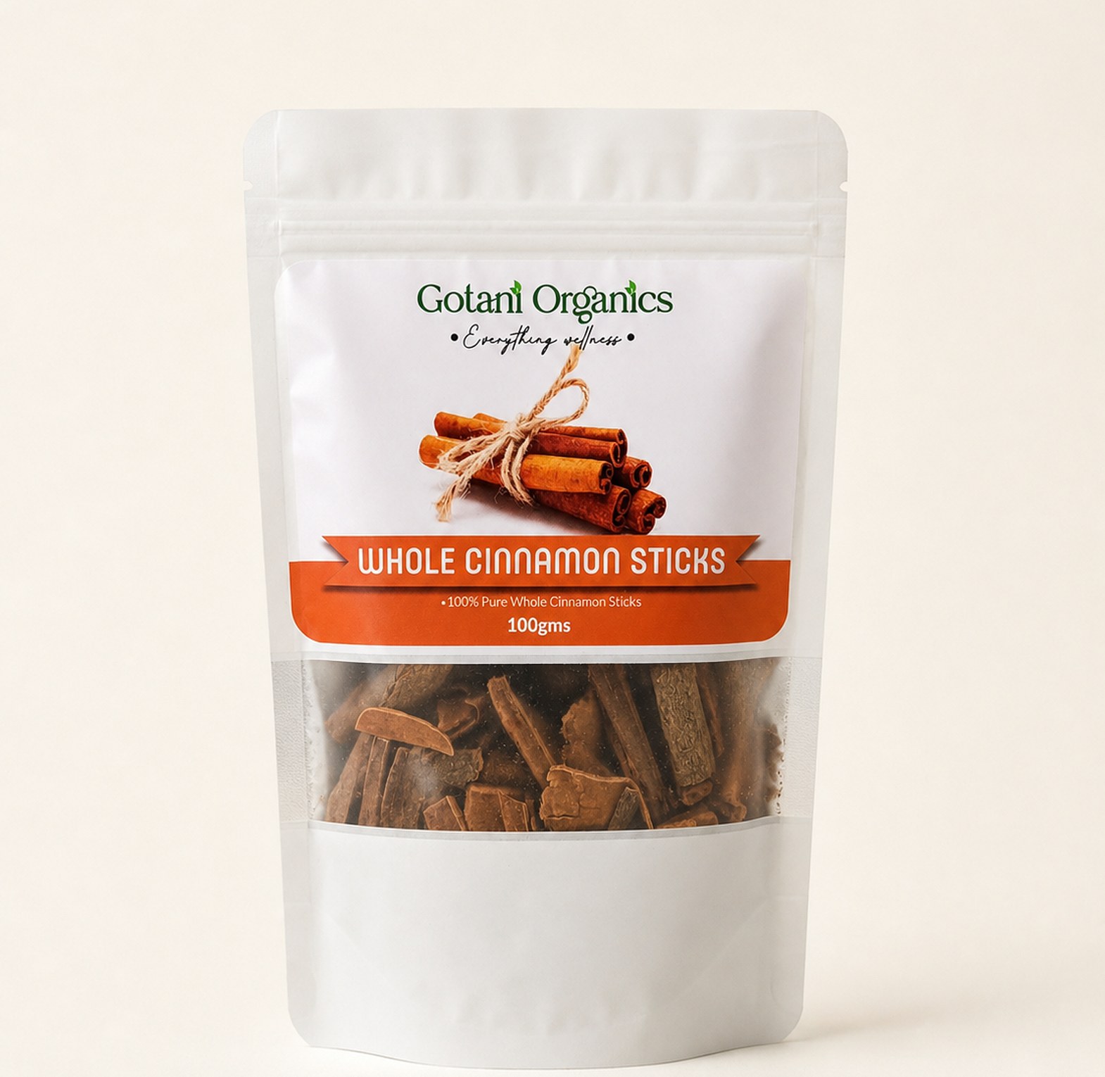 Cinnamon Sticks image
