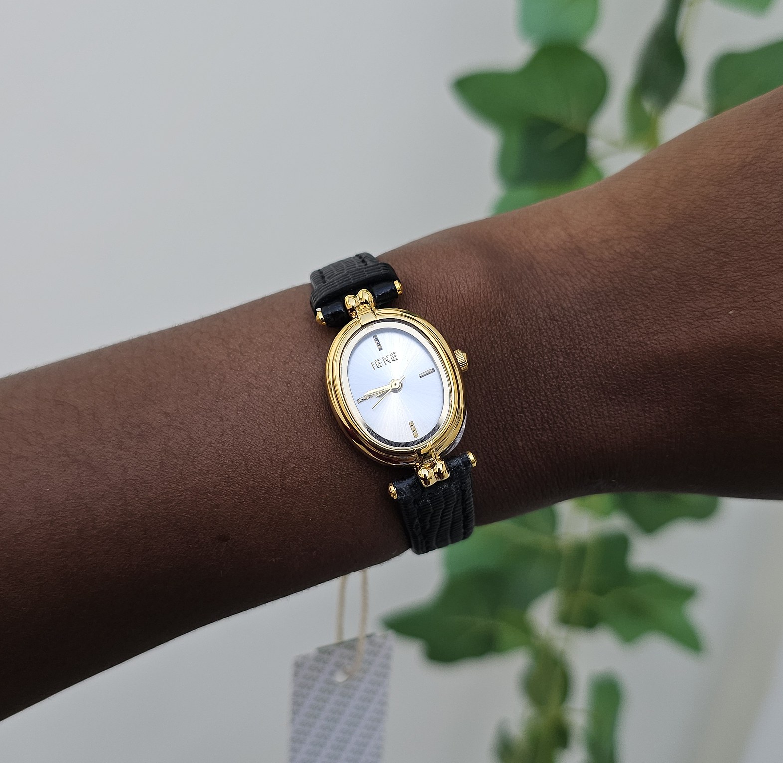 Cute Elisa dainty watch  image