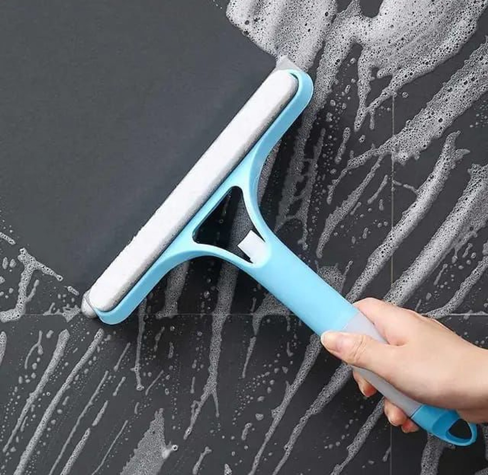 Mini Window cleaning mop  image
