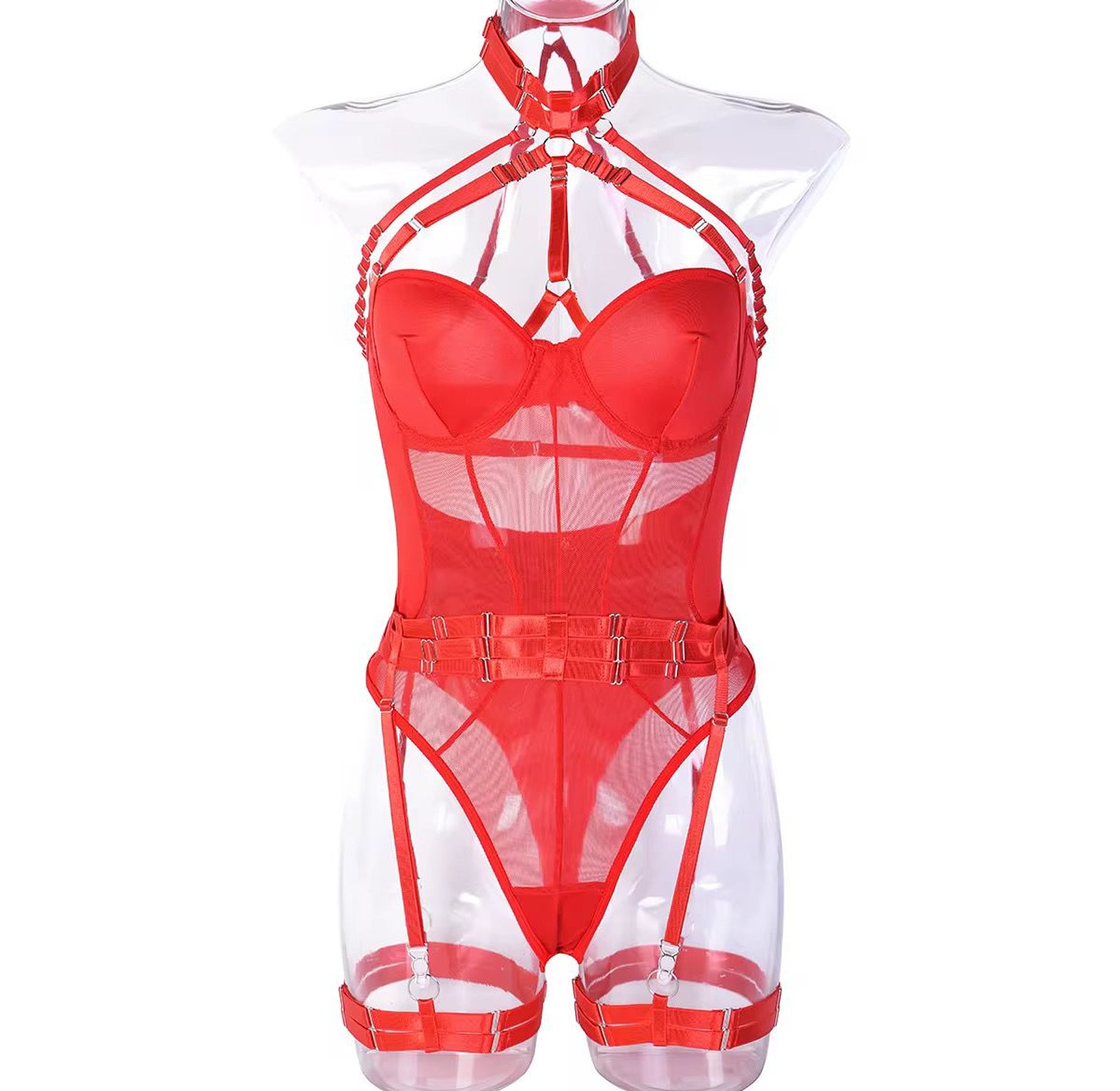 2164N-Bodysuit Lingerie image
