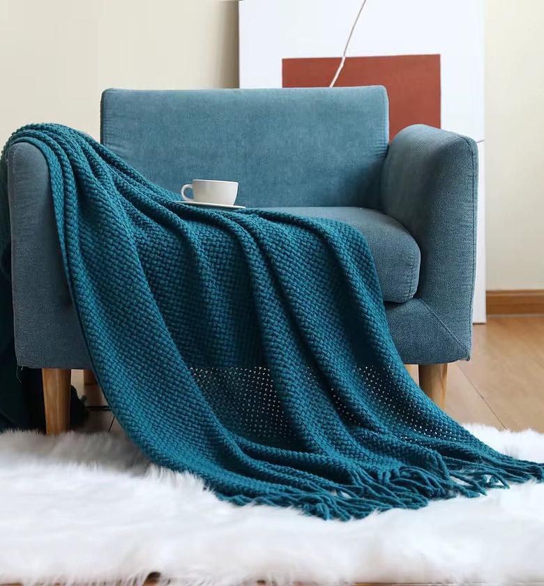 Throw blanket  image
