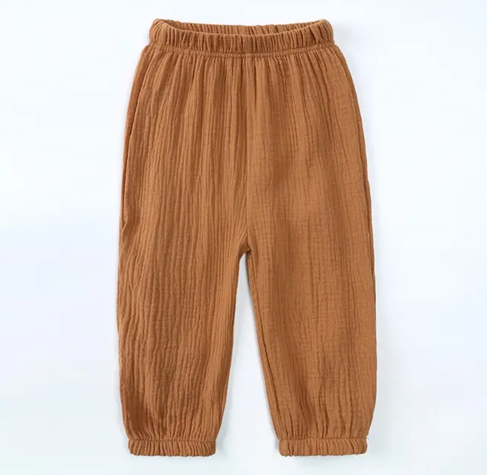 Baby Classic Muslin Pants image