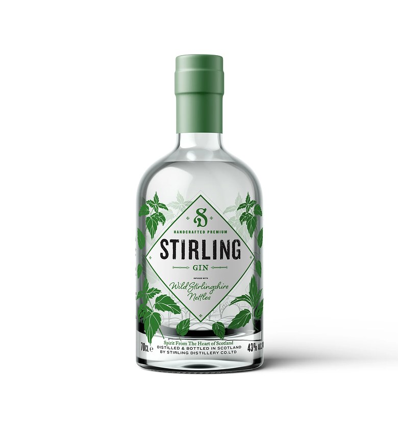 Stirling gin image