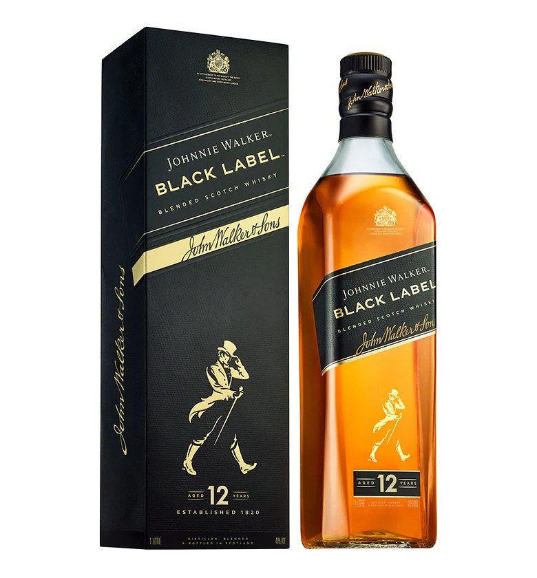 Johnnie Walker Black Label  image