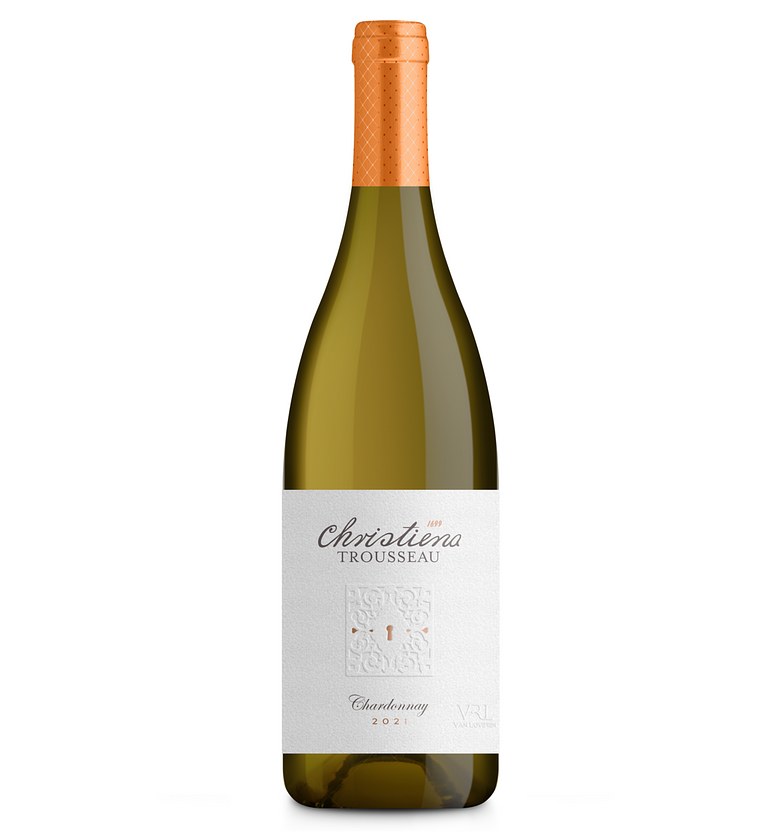 Troussean christiena chardony  750ML image