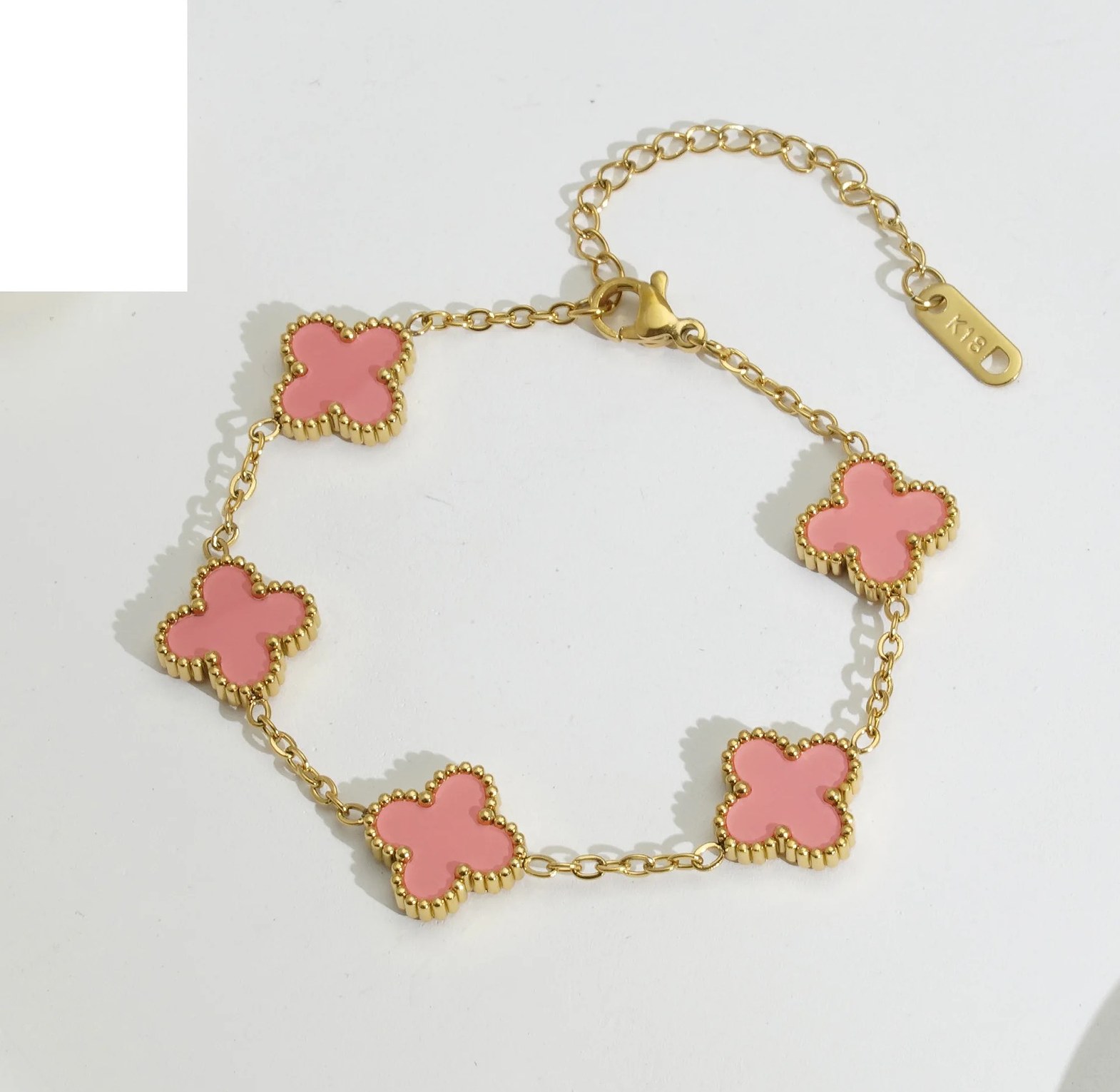 Clover bracelets  image