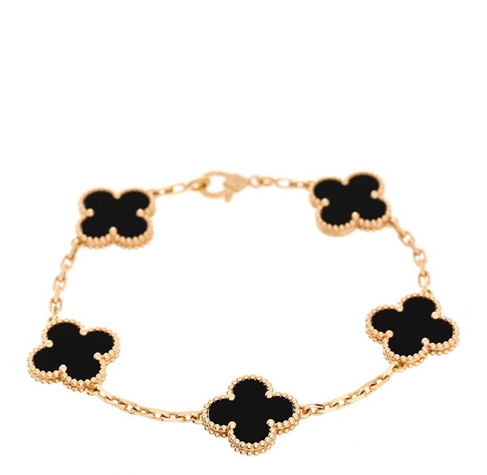 Clover bracelets  image
