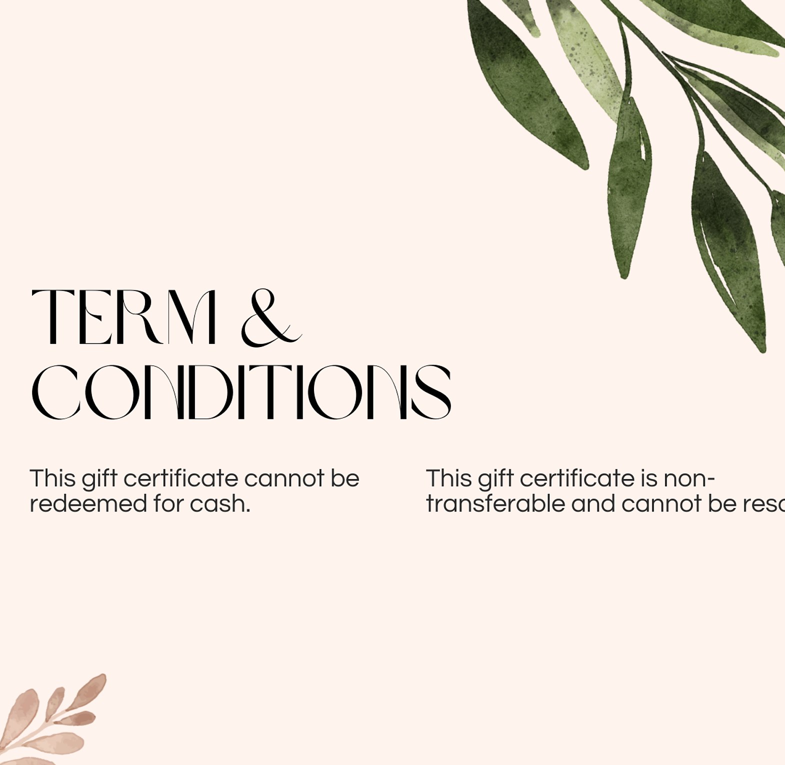 Gift Voucher 01 image