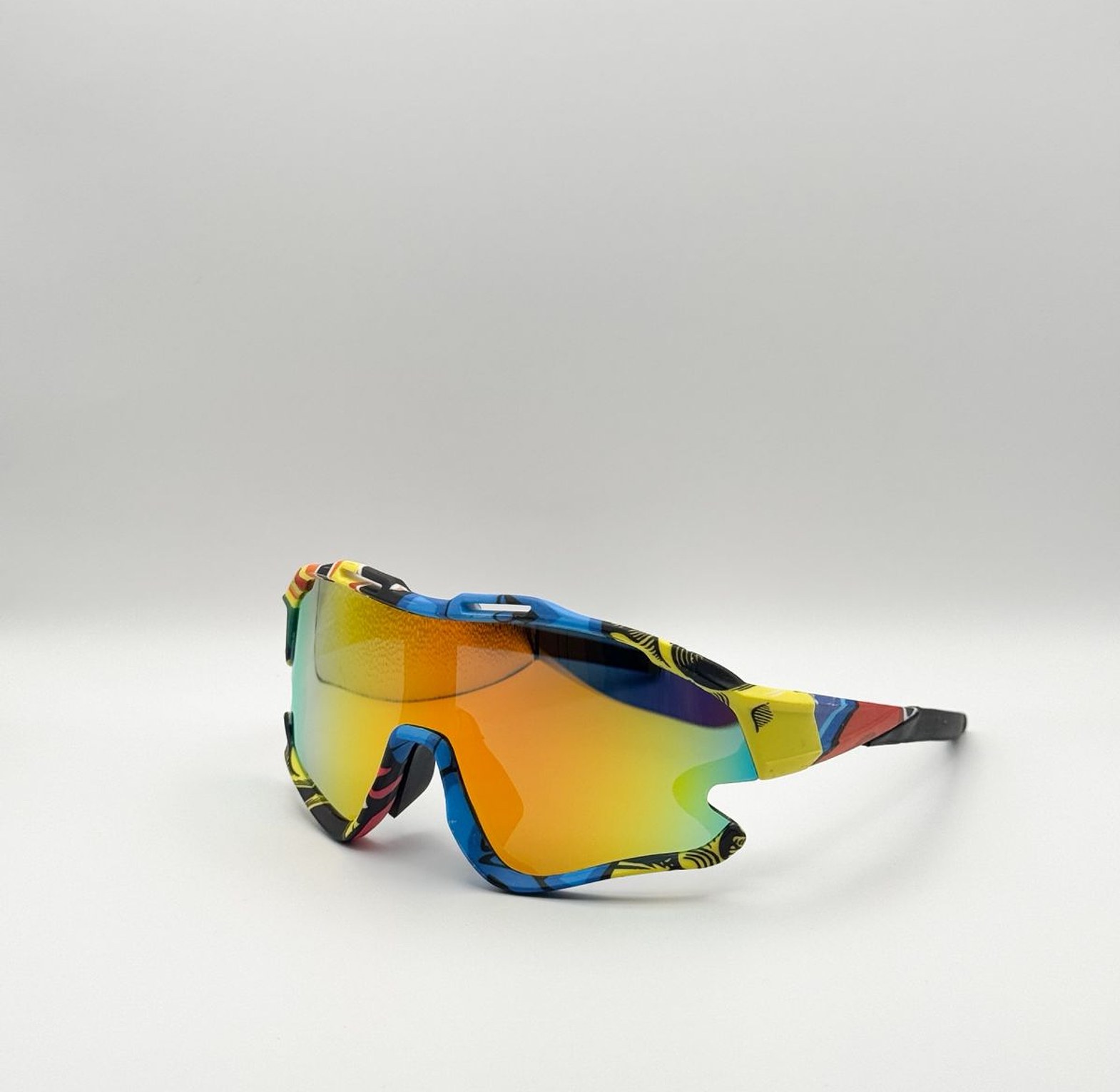 Chroma Pulse Shield Sunglasses image