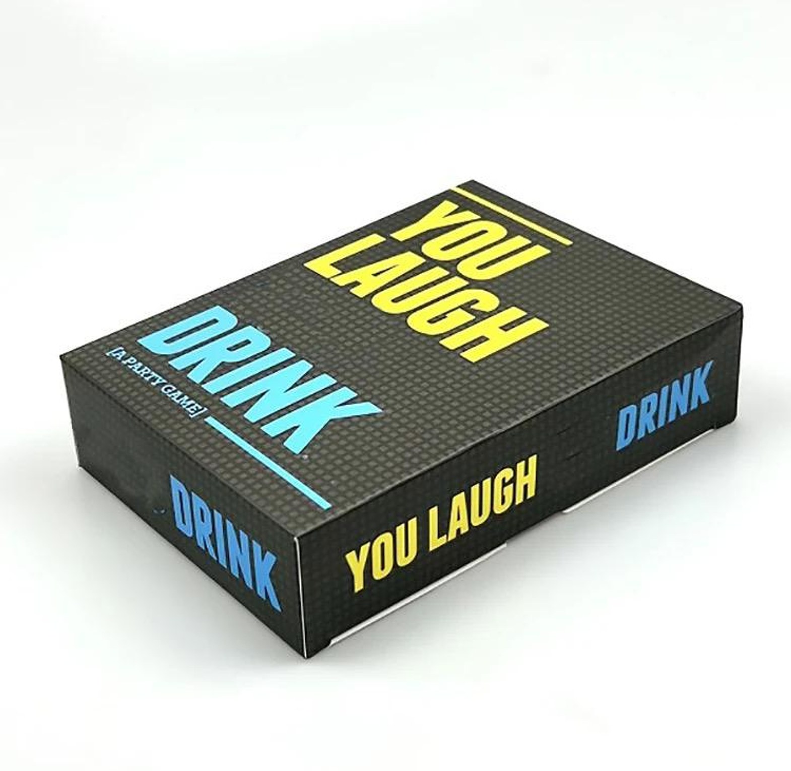 You Laugh You Drink Cards Game- Popular Funny Party Drinking Game Board Game image