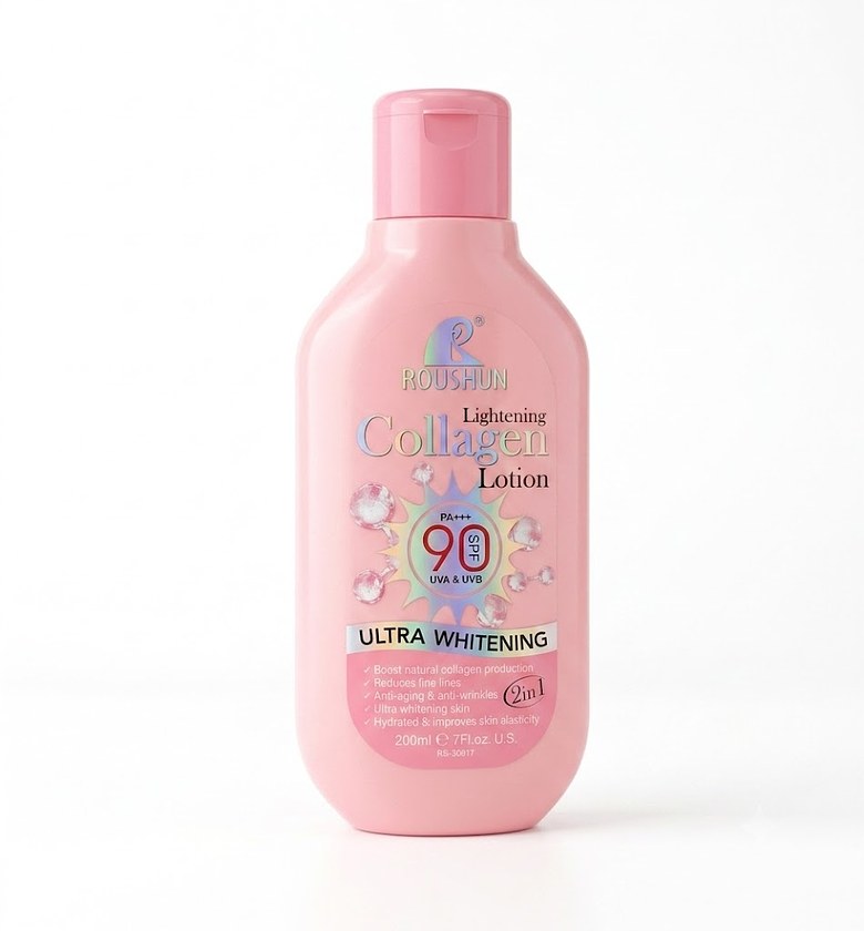Roushun Lightening Collagen Lotion SPF 90 image
