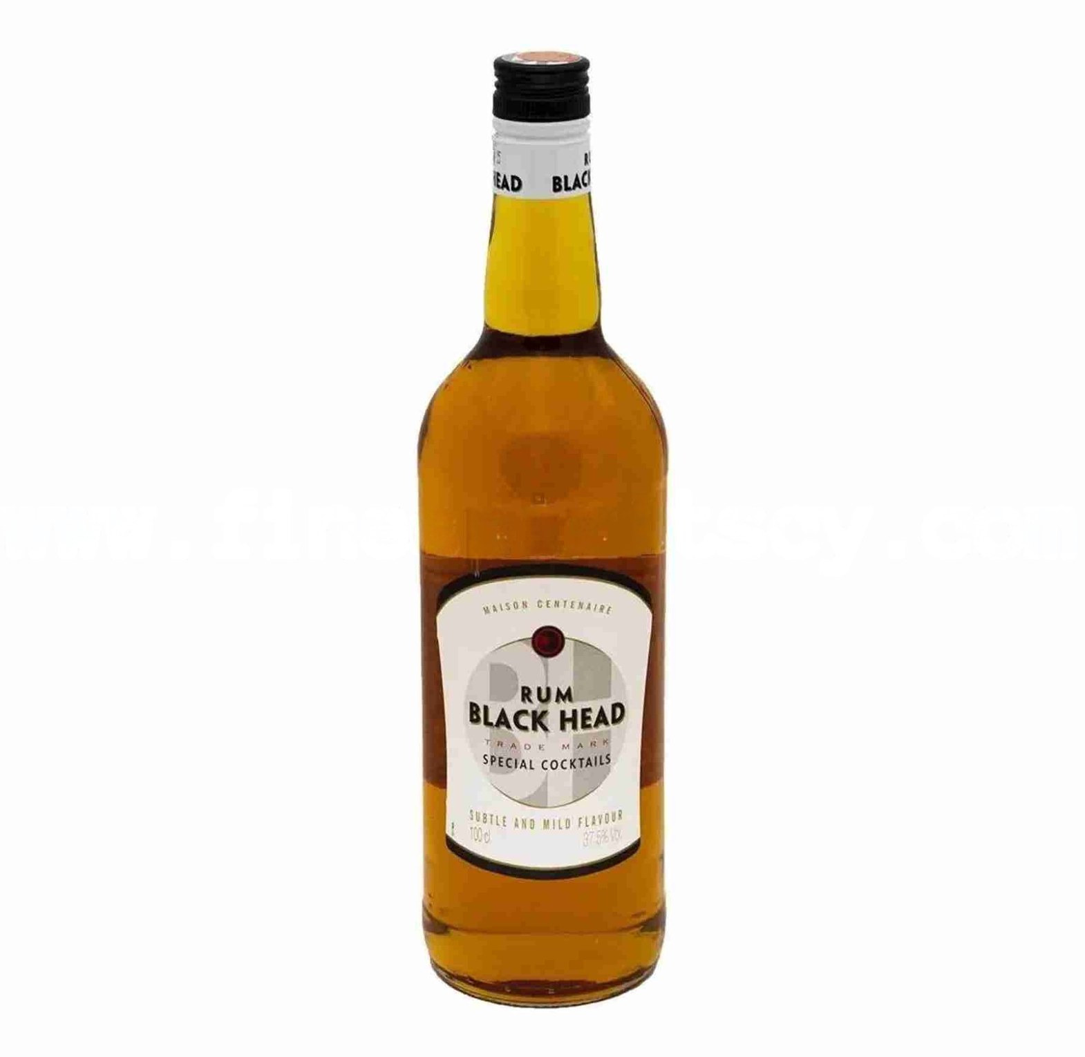 Black head rum  image