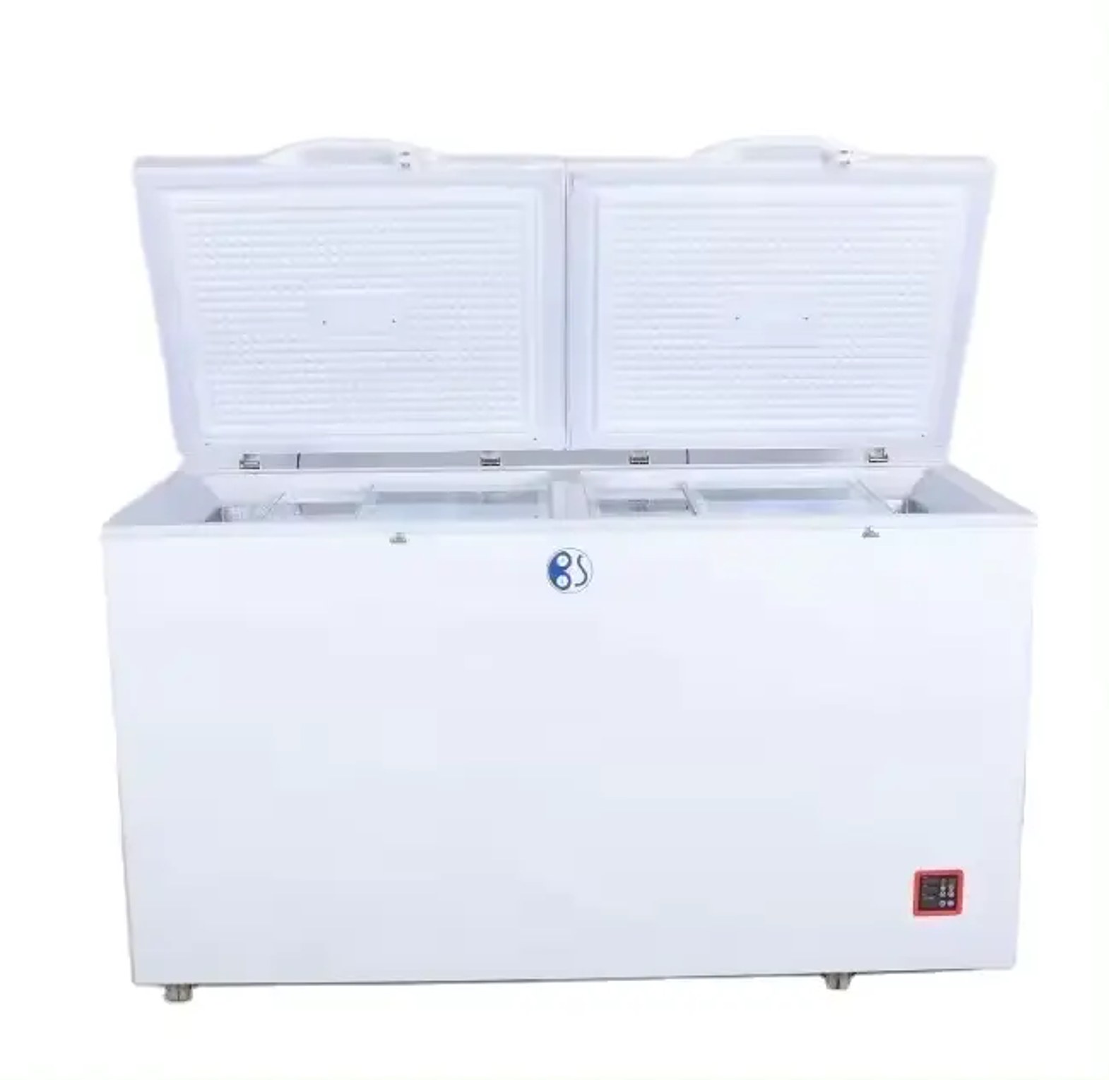 500L chest freezer image