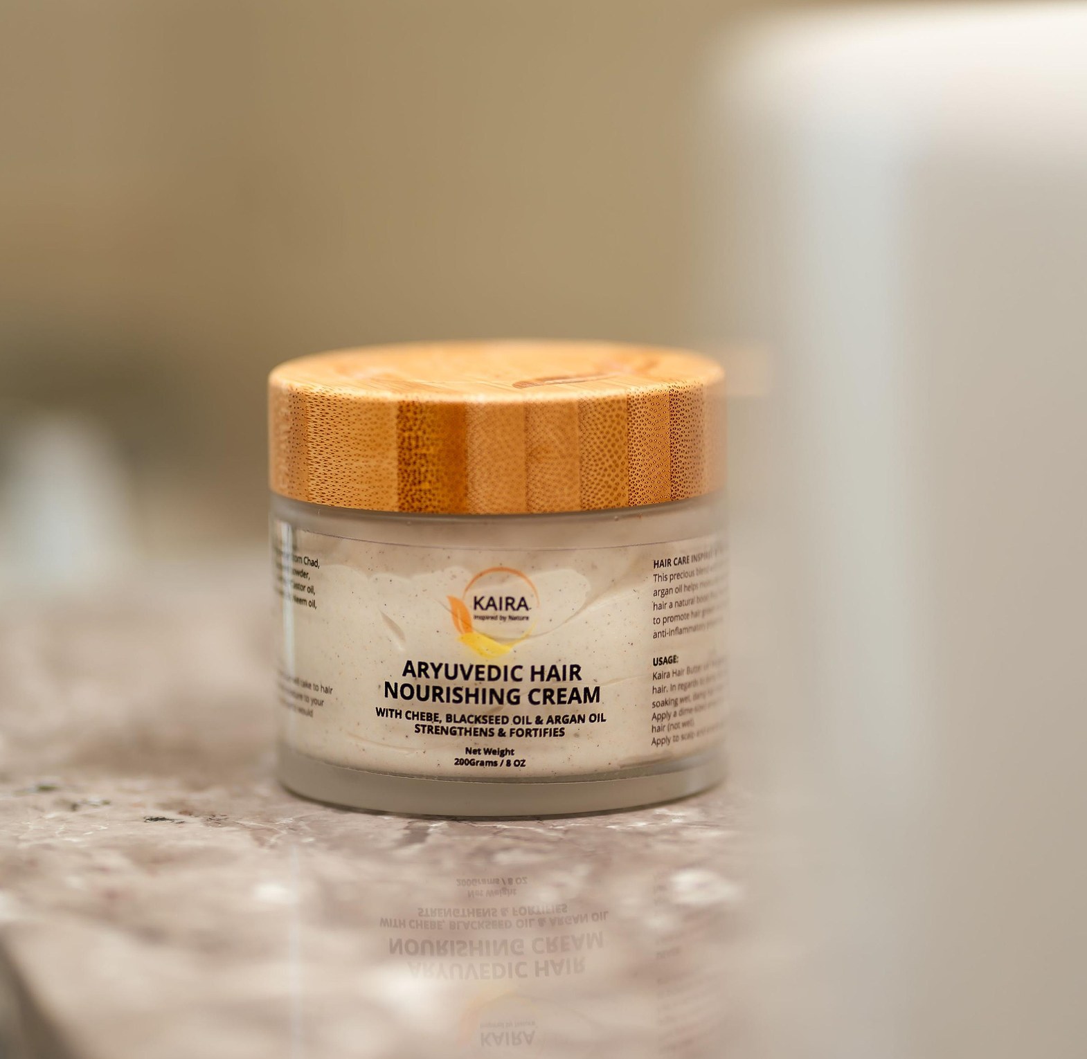 Ayurvedic Hair Butter  image