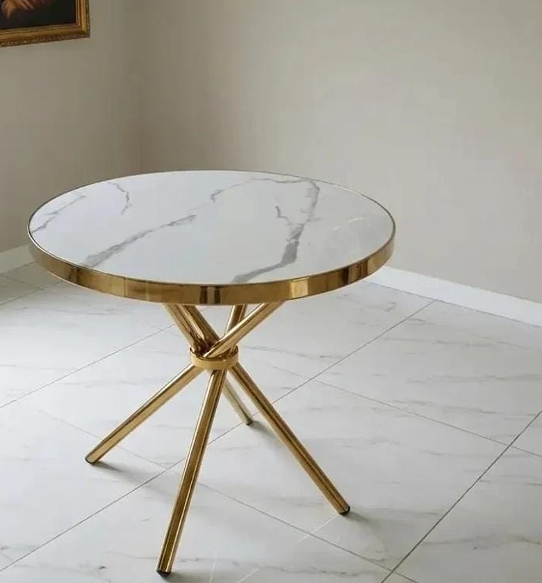 Modern Bistro Dining Table  image