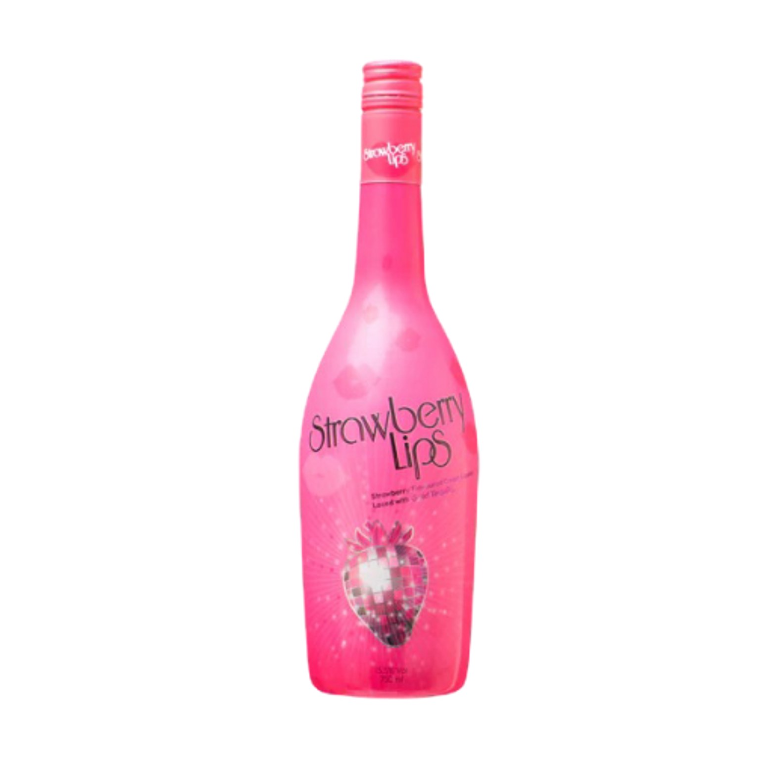 Strawberry Lips 750ml image
