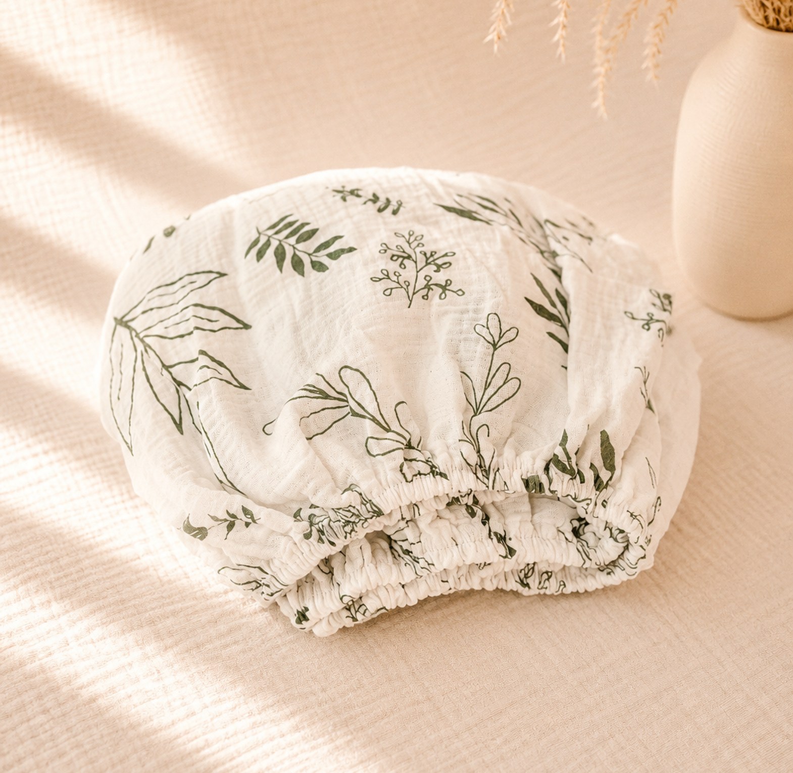 Crib Fitted Sheets image