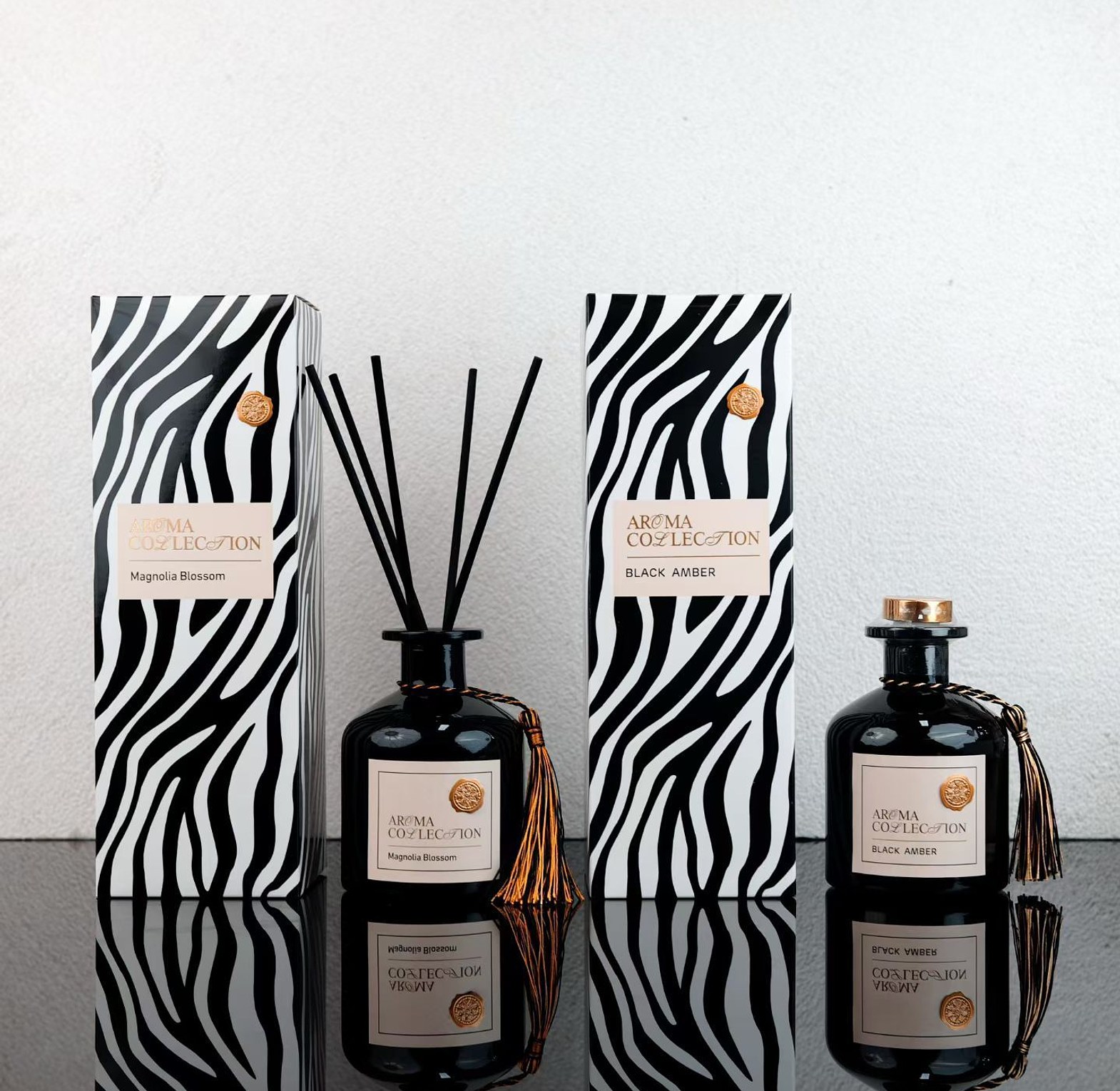 Aroma diffuser set image