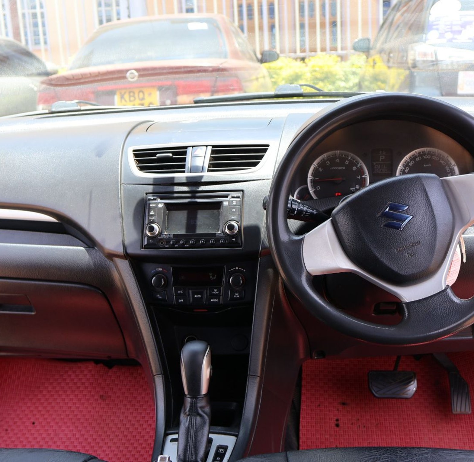 Suzuki Swift KDA, YOM 2013 Model Automatic. Rating 1300cc image