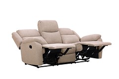 KYLIE 6 Seater Fabric Recliner (3+2+1) thumbnail 4