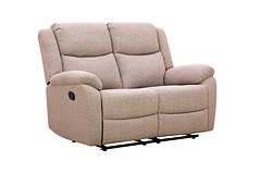KYLIE 6 Seater Fabric Recliner (3+2+1) thumbnail 3