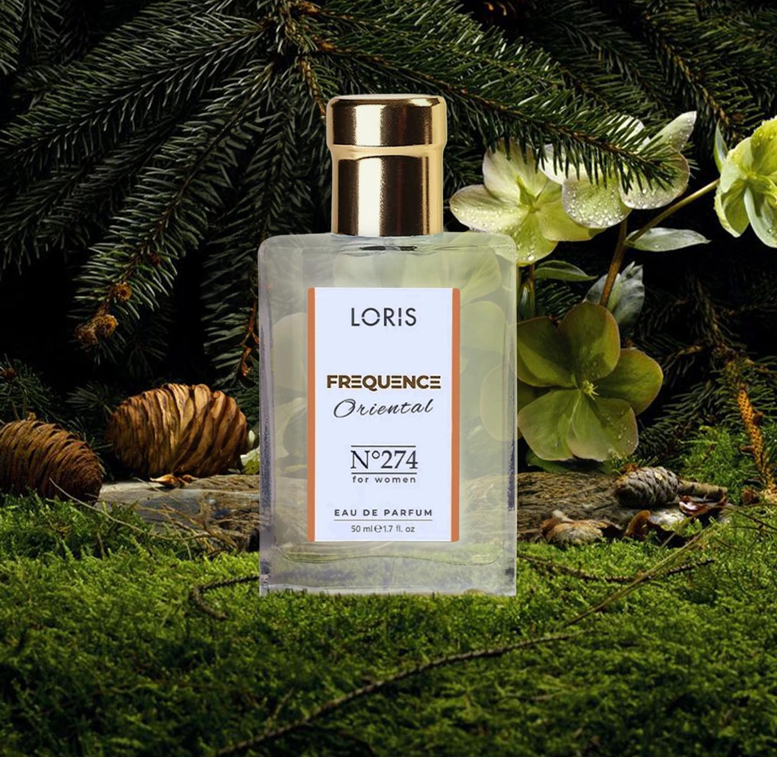 Loris No 274 Inspired By YSL Libre image