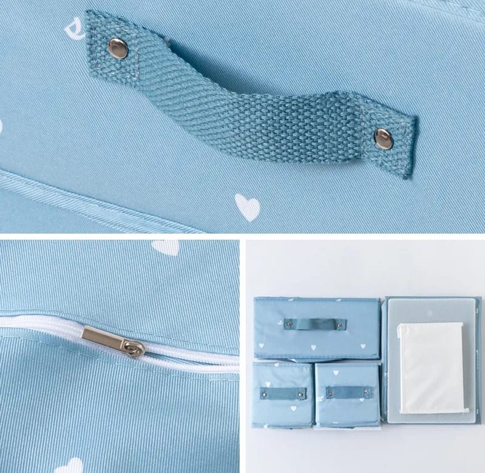Undergarment Storage Box image
