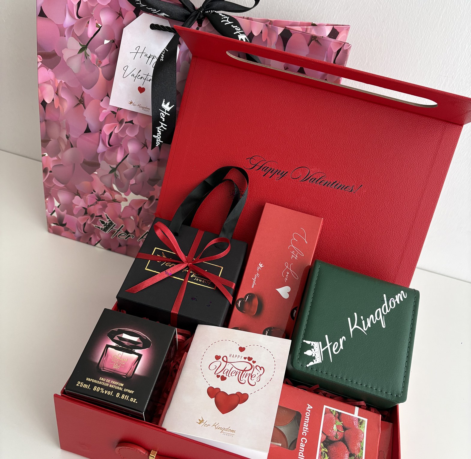 Amor Package  image