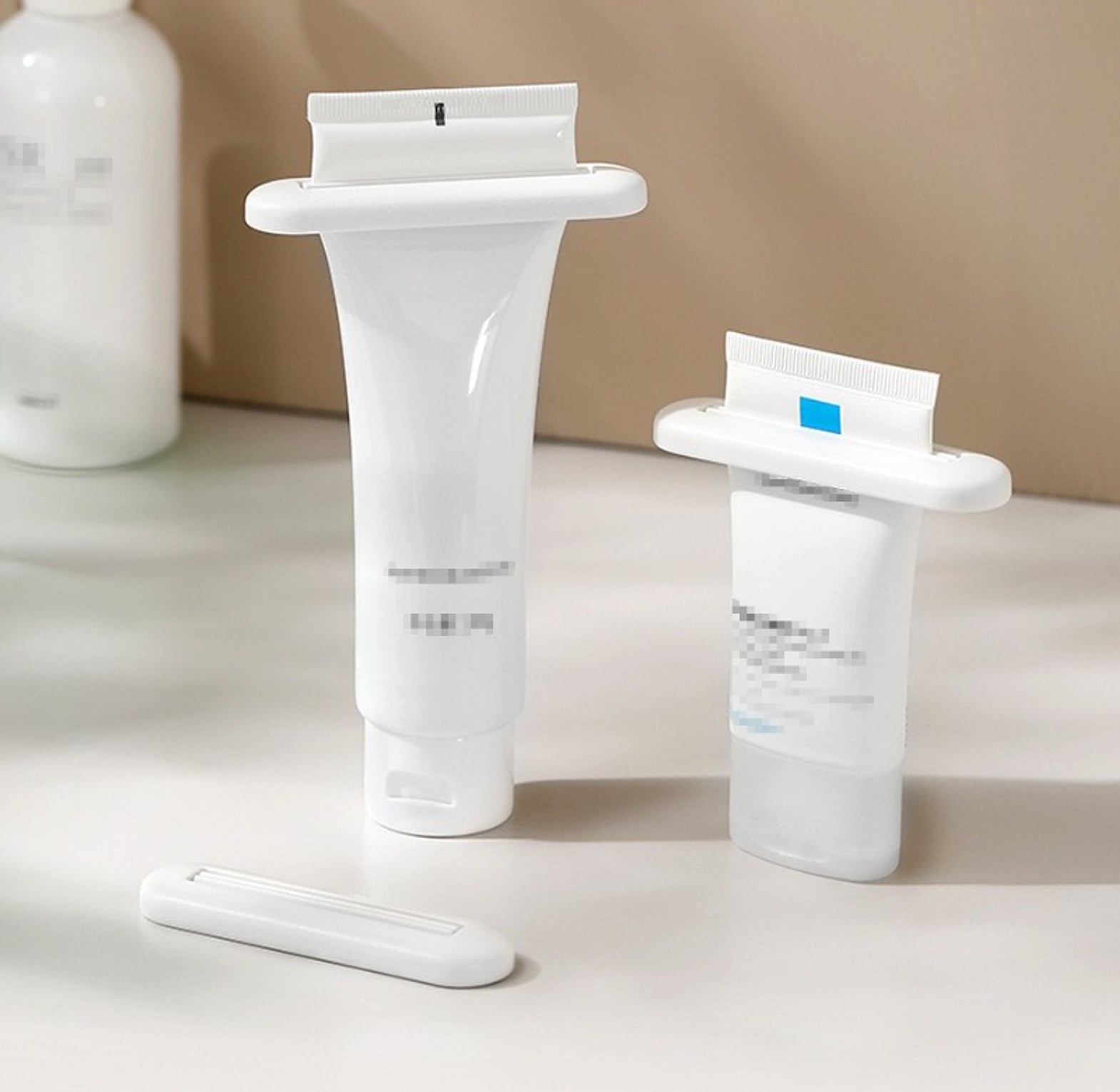 Manual Toothpaste & Tube Squeezer image