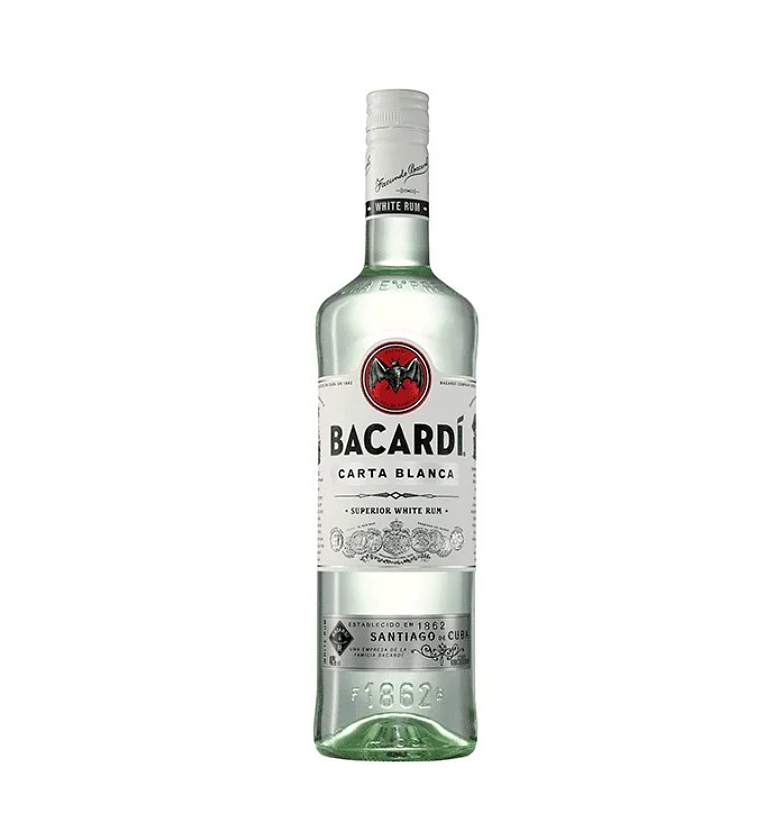 Bacardi Carta Blanca image