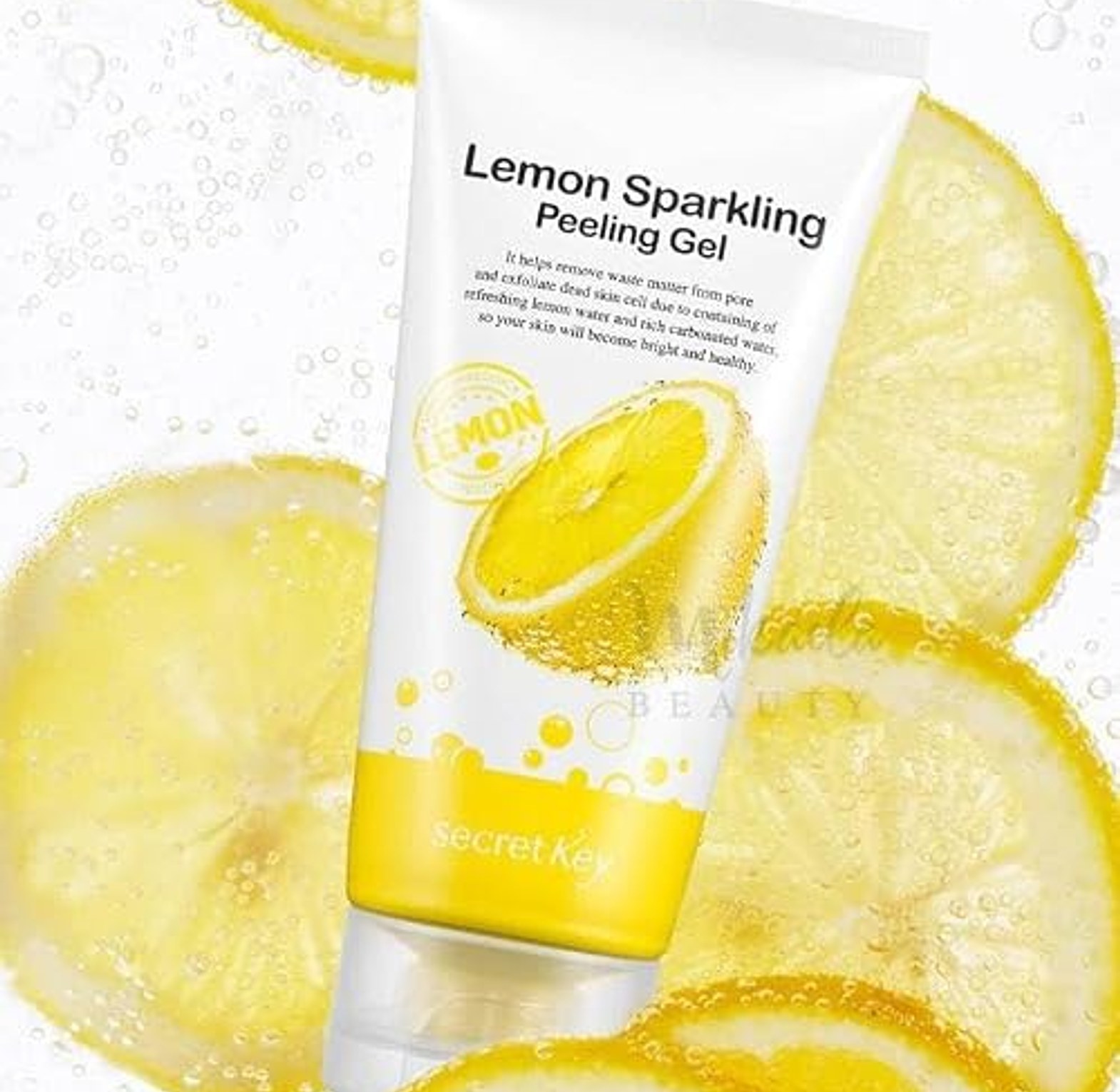 Lemon peeling ge image