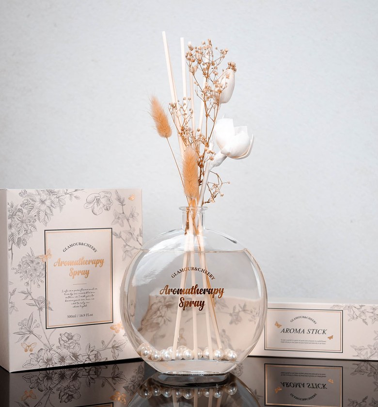 Premium Reed Diffuser (L-9) – 500ml image