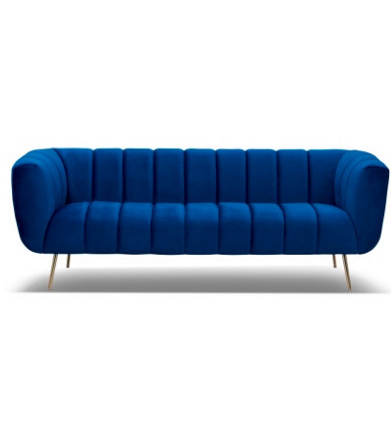3 SEATER SOFA  Size:226x89x76cm image