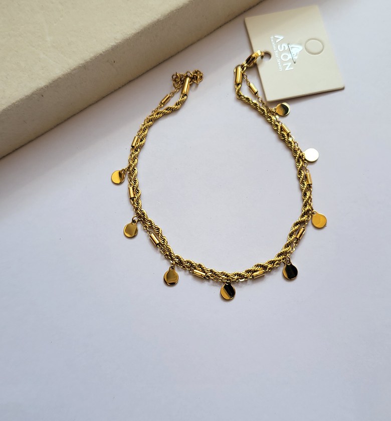Anklet image