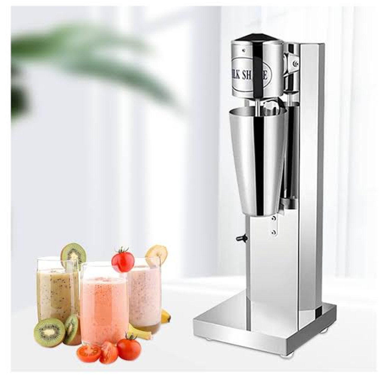 Single milk shaker image