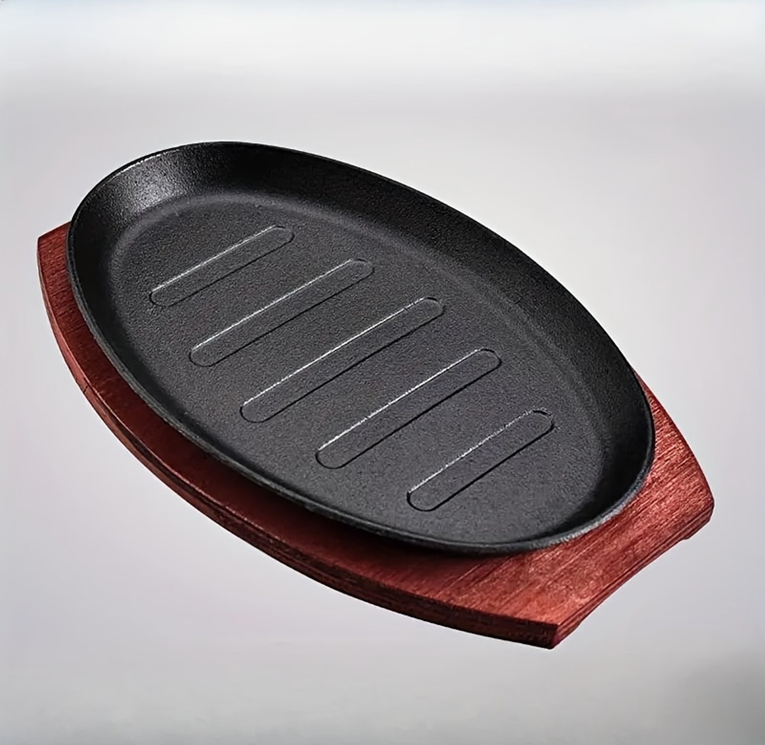 Sizzling Plate image