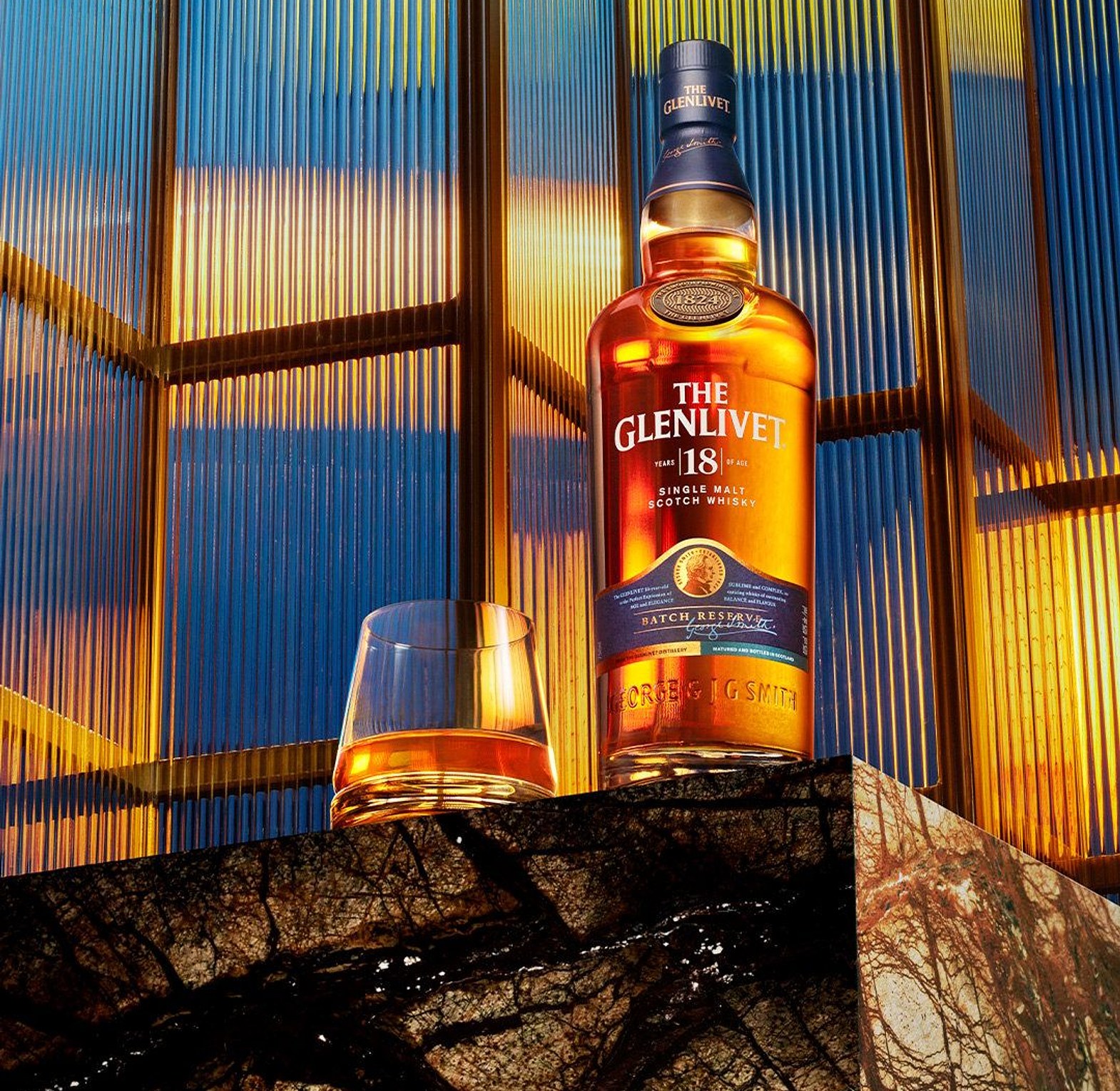 Glenlivet 18yrs 750ml image