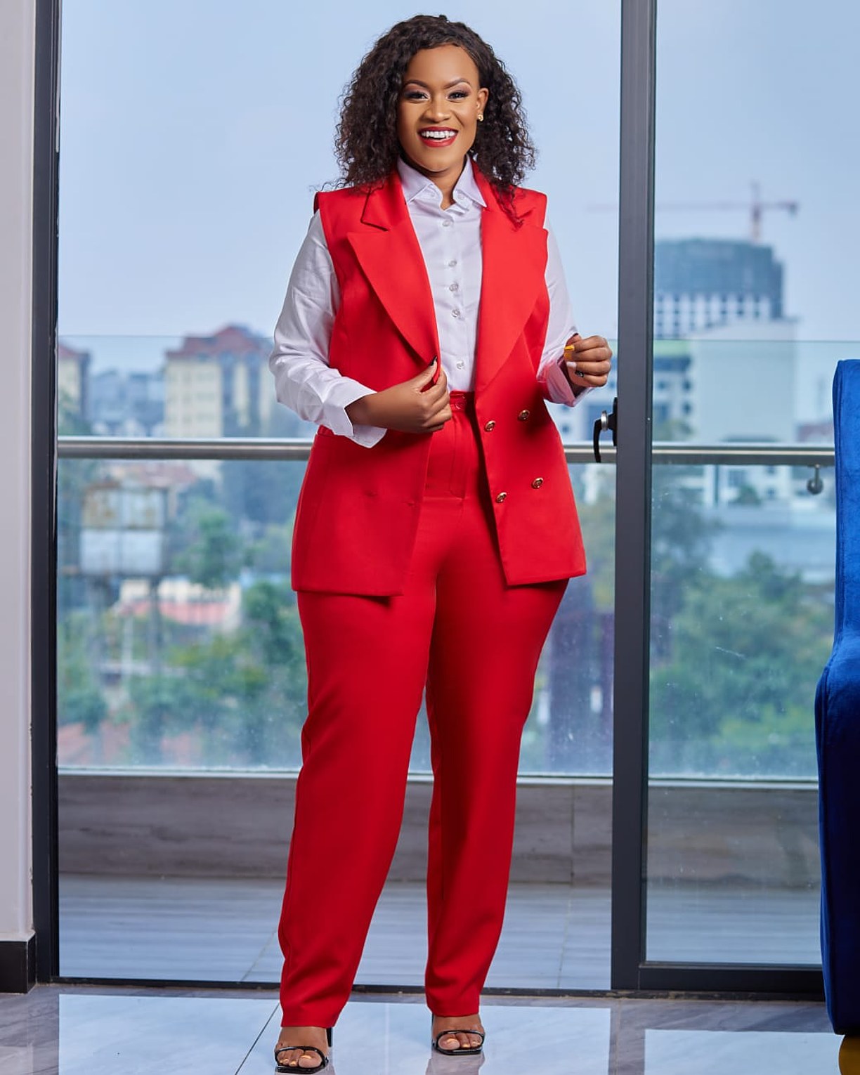 Turkish Women’s Trouser Suit image