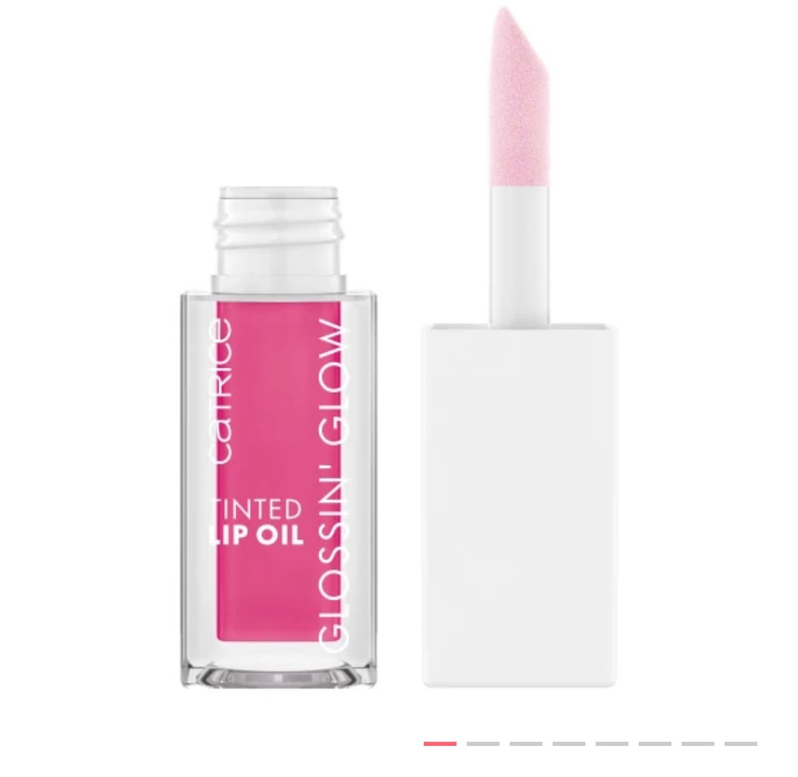 Catrice tinted lip oil 5pcs image