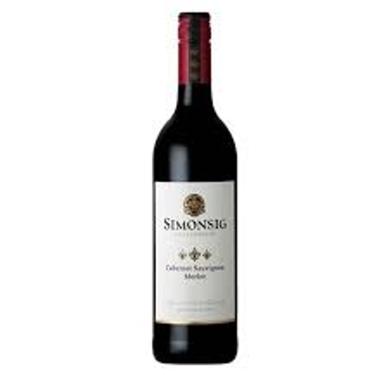 Simosig cab merlot [750ml] image